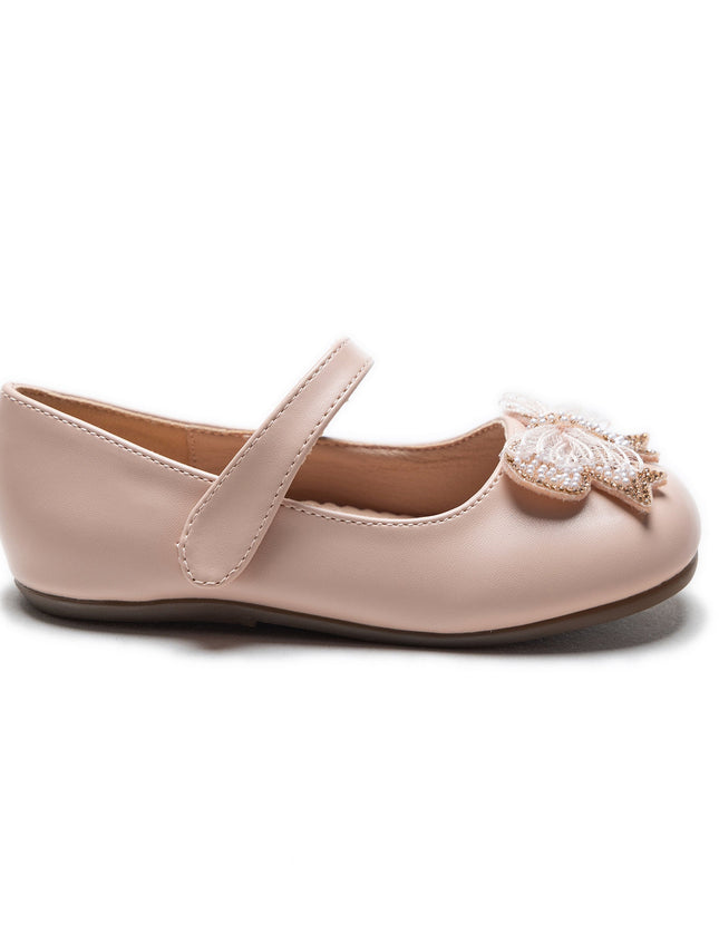 Kidsatelier-Tulleen-TSM42021-Pink-charlotte-ribbon-flats