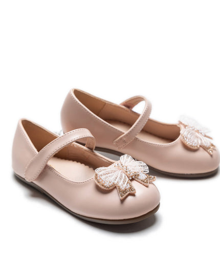 Kidsatelier-Tulleen-TSM42021-Pink-charlotte-ribbon-flats