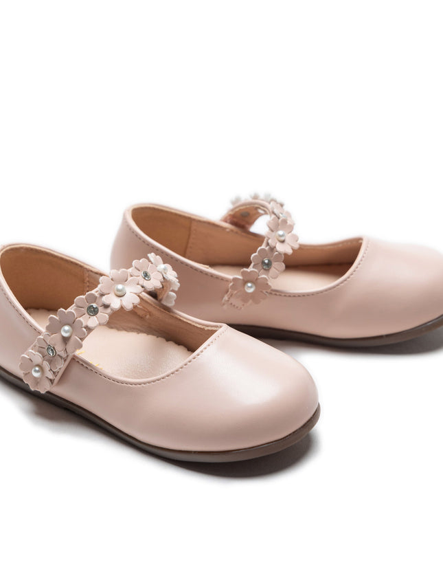 Kidsatelier-Tulleen-TSM42022-Pink-amelia-floral-band-flats