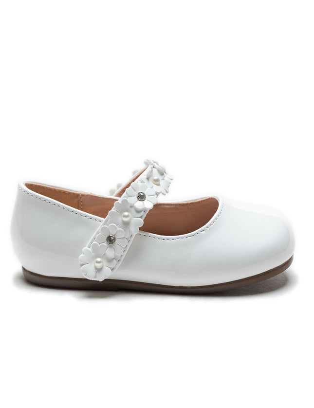Kidsatelier-Tulleen-TSM42022-White-amelia-floral-band-flats