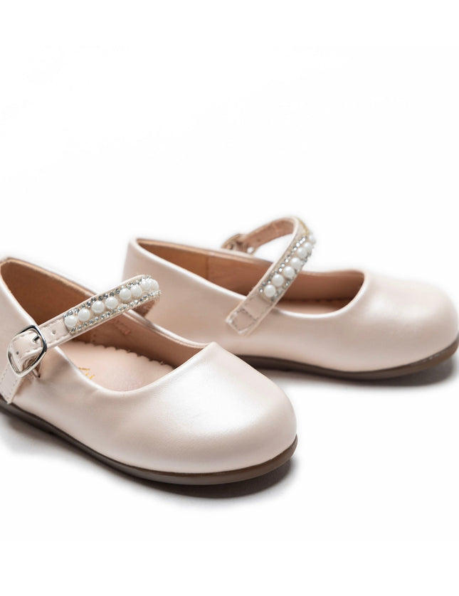 Kidsatelier-Tulleen-TSM42023-Ivory-margot-pearl-band-flats