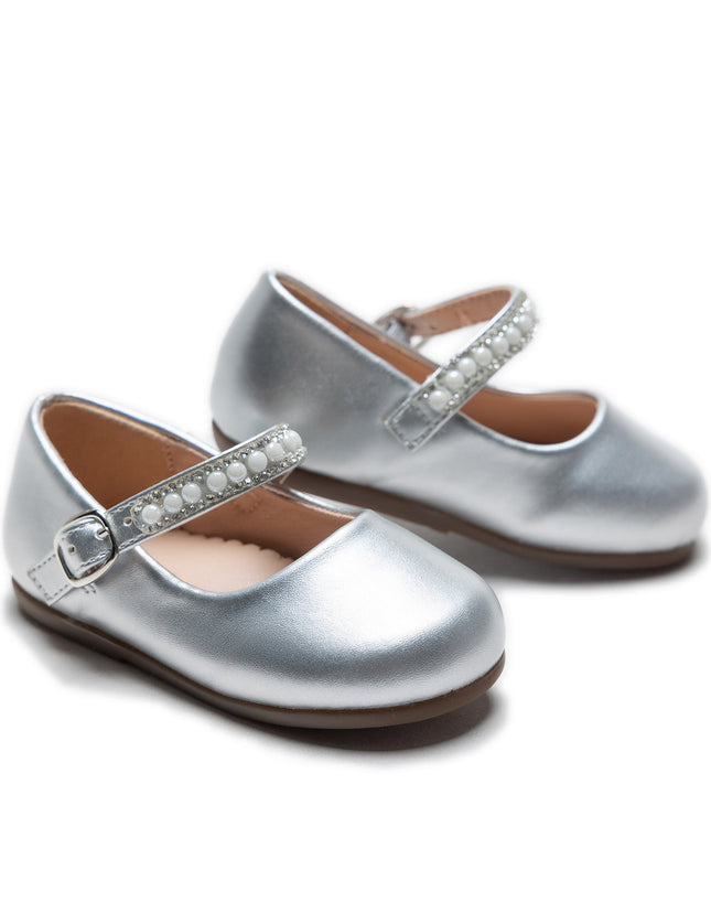 Kidsatelier-Tulleen-TSM42023-Silver-margot-pearl-band-flats