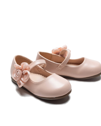 Kidsatelier-Tulleen-TSM42024-Pink-yasmine-blooming-flats