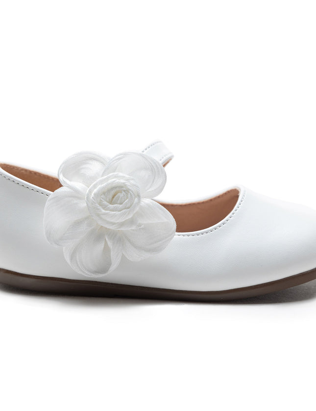 kidsatelier-Tulleen-TSM42024-White-yasmine-blooming-flats