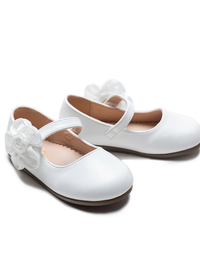 kidsatelier-Tulleen-TSM42024-White-yasmine-blooming-flats