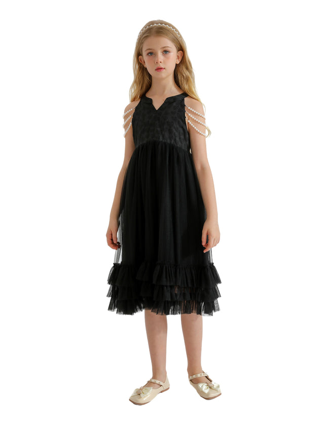 kids-atelier-tulleen-kid-girl-black-tripoli-heart-sleeveless-dress-tt6089-black