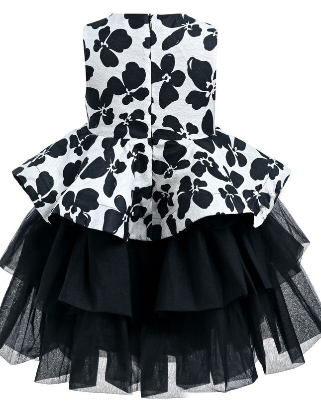 kids-atelier-tulleen-kid-girl-black-nazareen-floral-tiered-dress-tt7127-black