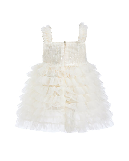 kidsatelier-tulleen-bt5258-ivory-dress-white-bow-tiered-tulle-dress