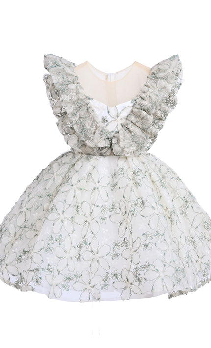 kidsatelier-tulleen-MTC11000-Green-floral-honeydale-dress