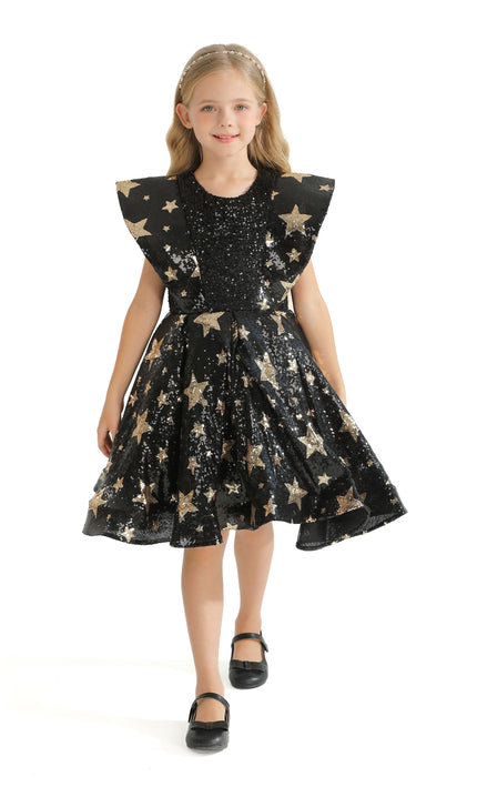 kidsatelier-tulleen-Black-Starlit-Rivior-Dress