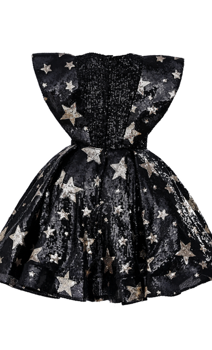 kidsatelier-tulleen-Black-Starlit-Rivior-Dress