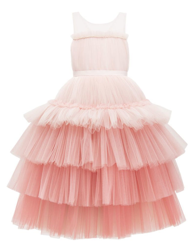 kids atelier tulleen Las Joyas Dress