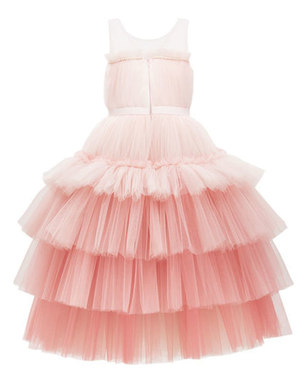 kids atelier tulleen Las Joyas Dress