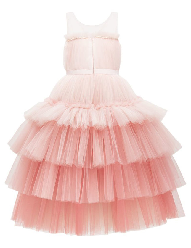 kids atelier tulleen Las Joyas Dress