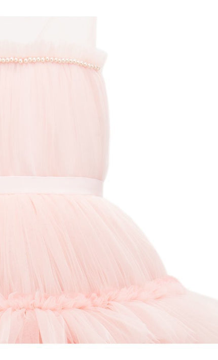 kids atelier tulleen Las Joyas Dress
