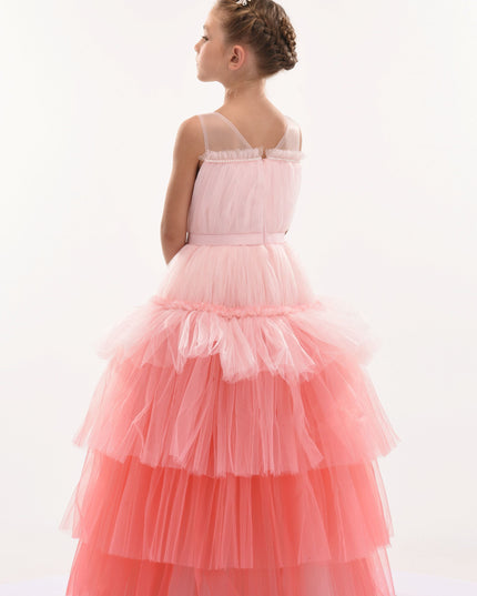 kids atelier tulleen Las Joyas Dress