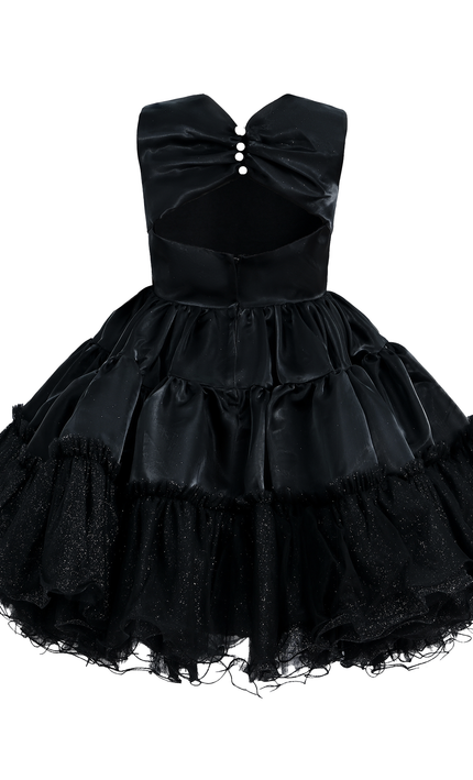 kidsatelier-tulleen-Black-Sleeveless-Bow-Madrona-Dress