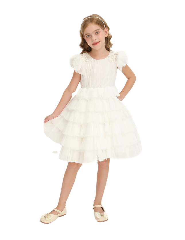 kidsatelier-tulleen-White-Elrose-Dress