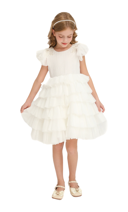 kidsatelier-tulleen-White-Elrose-Dress
