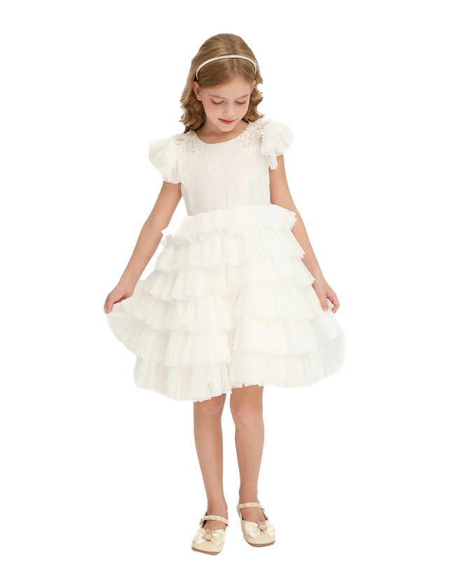 kidsatelier-tulleen-White-Elrose-Dress