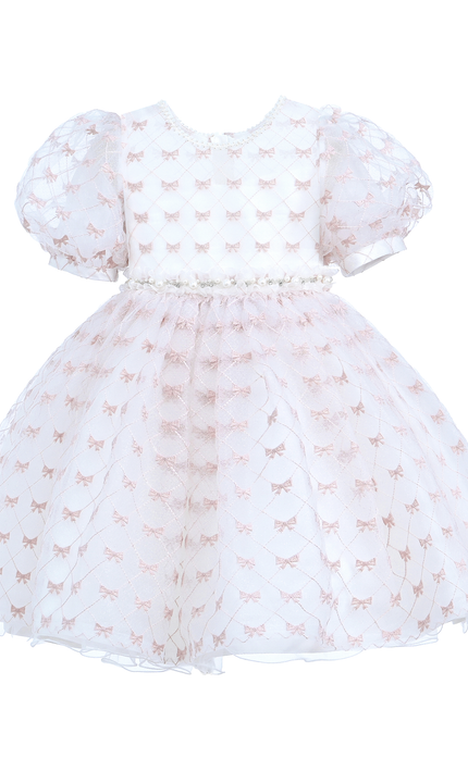 kidsatelier-tulleen-Ivory-Pink-Accented-Tulle-Fontana-Dress