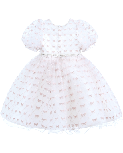kidsatelier-tulleen-Ivory-Pink-Accented-Tulle-Fontana-Dress
