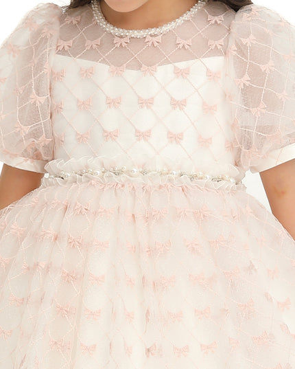 kidsatelier-tulleen-Ivory-Pink-Accented-Tulle-Fontana-Dress