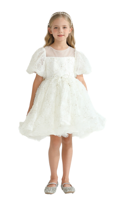 kidsatelier-tulleen-White-Laced-Tulle-Flower-Wynfair-Dress
