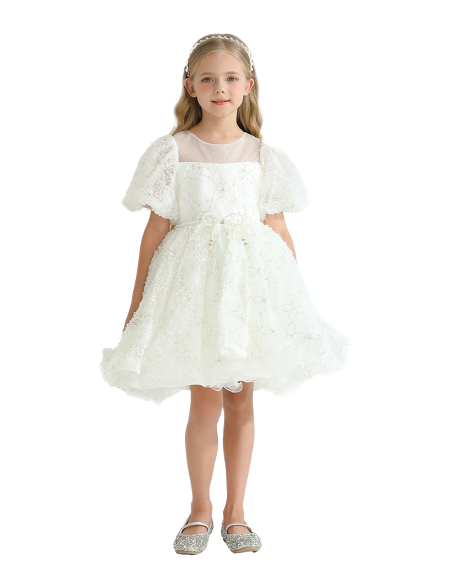 kidsatelier-tulleen-White-Laced-Tulle-Flower-Wynfair-Dress