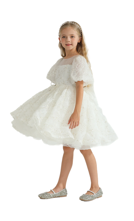 kidsatelier-tulleen-White-Laced-Tulle-Flower-Wynfair-Dress