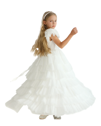 kidsatelier-tulleen-White-Layered-Tulle-Abbyfield-Dress