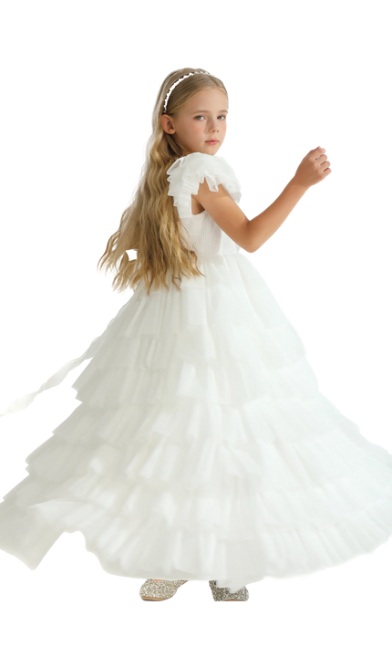 kidsatelier-tulleen-White-Layered-Tulle-Abbyfield-Dress