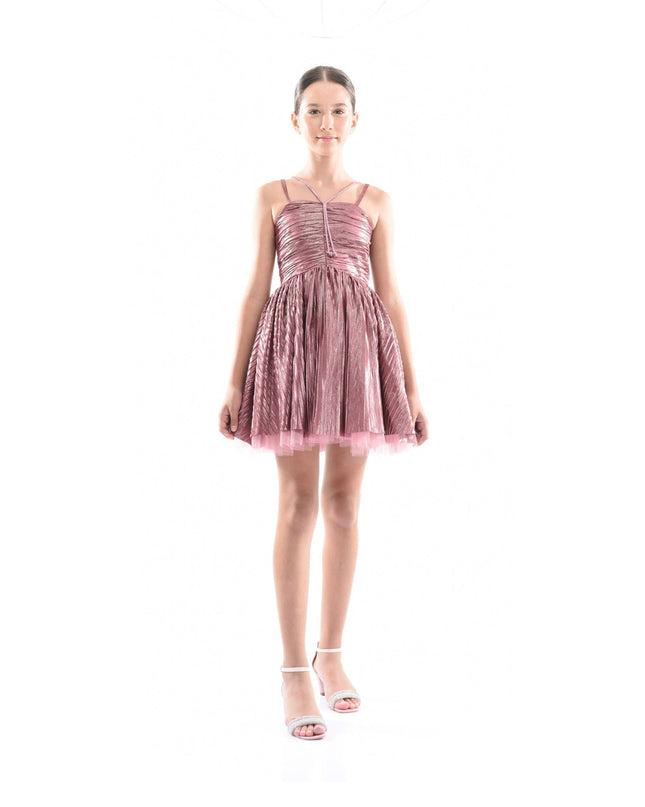 Rose Gianotta Strapped Dress