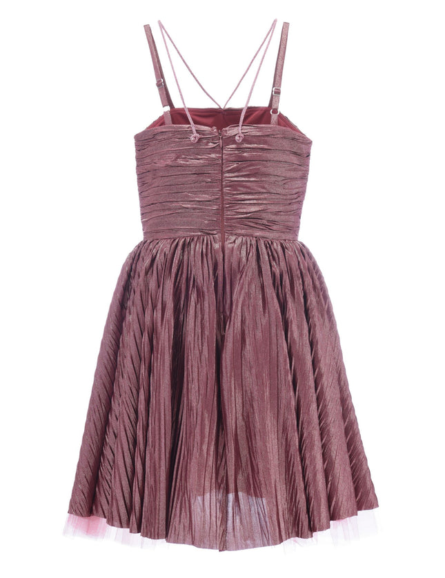 kids atelier tulleen Rose Gianotta Strapped Dress