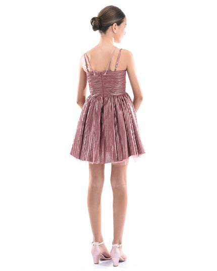 kids atelier tulleen Rose Gianotta Strapped Dress