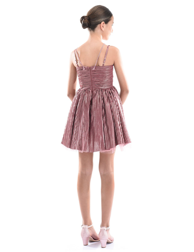 kids atelier tulleen Rose Gianotta Strapped Dress