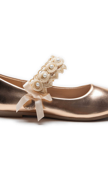 kidsatelier-Tulleen-Champagne-Patent-Rose-Pearl-Doily-Flats