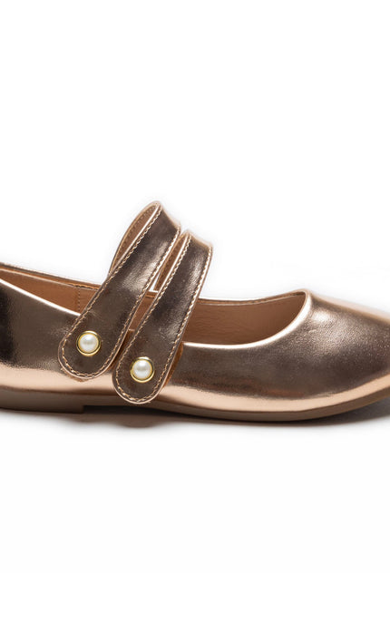 kidsatelier-tulleen-Champagne-Dorothea-Banded-Patent-Flats