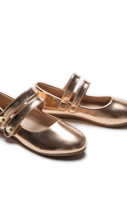 kidsatelier-tulleen-Champagne-Dorothea-Banded-Patent-Flats