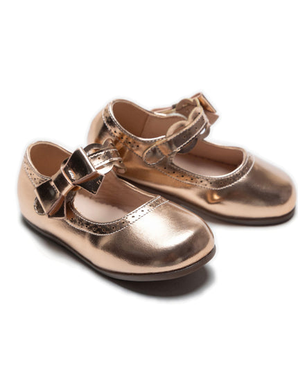 kidsatelier-Tulleen-Champagne-Ribbon-Banded-Flats