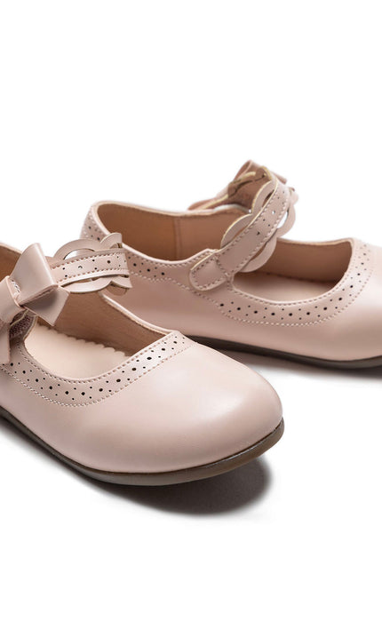 kidsatelier-Tulleen-Pink-Ribbon-Banded-Flats