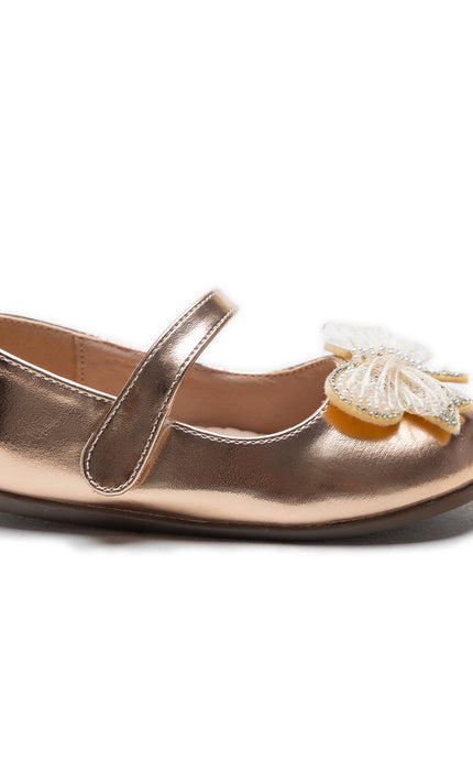 kidsatelier-tulleen-Champagne-Charlotte-Ribbon-Flats