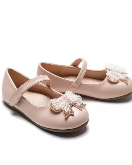 kidsatelier-tulleen-Pink-Charlotte-Ribbon-Flats