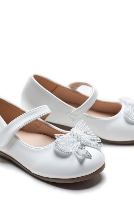 kidsatelier-tulleen-White-Charlotte-Ribbon-Flats