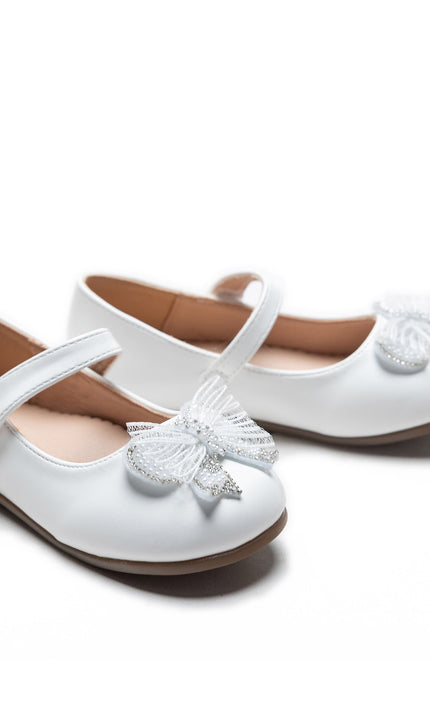 kidsatelier-tulleen-White-Charlotte-Ribbon-Flats
