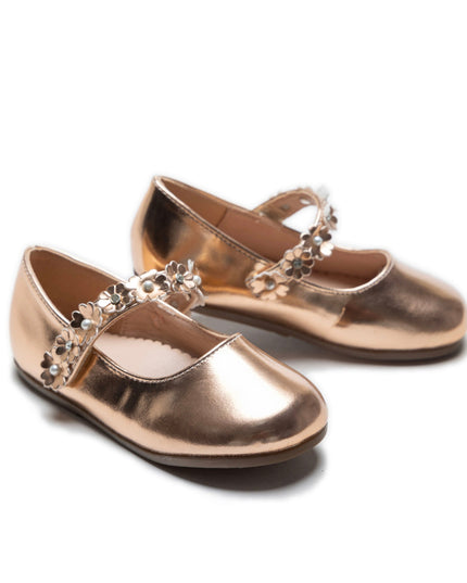 kidsatelier-tulleen-Champagne-Amelia-Floral-Band-Flats