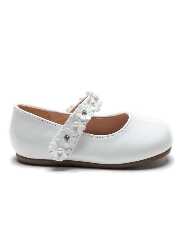 kidsatelier-tulleen-White-Amelia-Floral-Band-Flats
