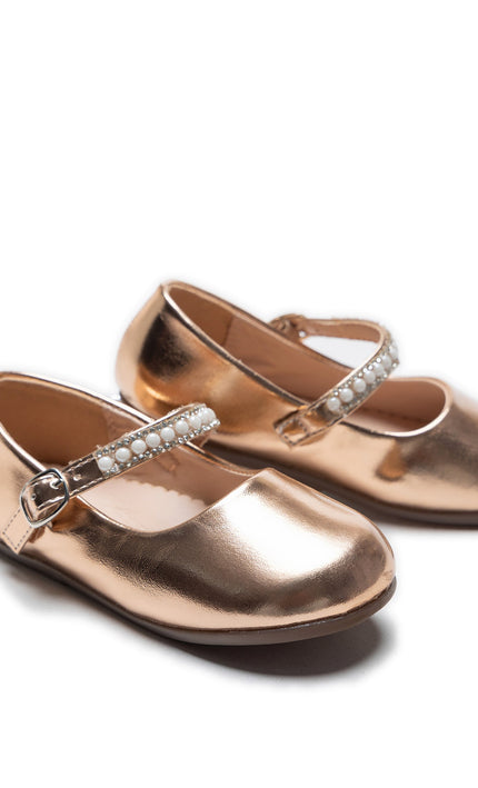 kidsatelier-tulleen-Champagne-Margot-Pearl-Band-Flats