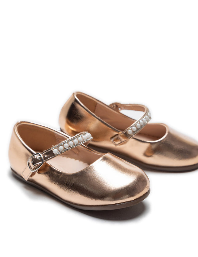kidsatelier-tulleen-Champagne-Margot-Pearl-Band-Flats