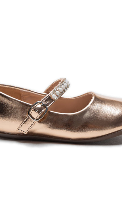kidsatelier-tulleen-Champagne-Margot-Pearl-Band-Flats